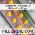 Comprimés De Citrate De Sildénafil Ip 50 Mg new11